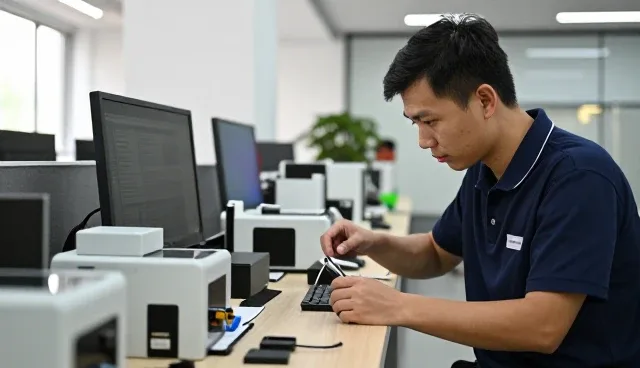 生产线配套使用技巧分享